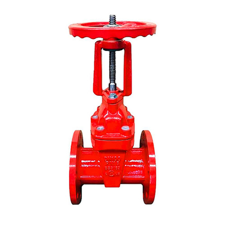 FM UL Gate Valve