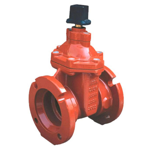 AWWA C509 C515 Resilient Seat Gate Valve