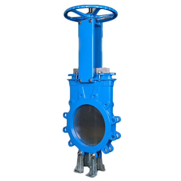 Lugged Knife Gate Valve