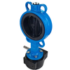 EPDM Coated Wafer Butterfly Valve Manufacture by Pindee Valve