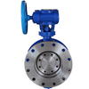 Triple Offset Metal Seat Butterfly Valve Manufacture by Pindee Valve