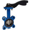Soft-Back Seat Lug Butterfly Valve Manufacture by Pindee Valve
