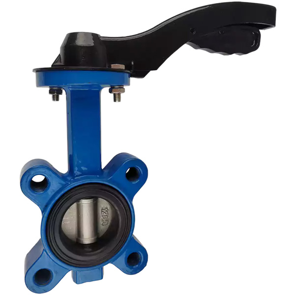 Soft-Back Seat Lug Butterfly Valve Manufacture by Pindee Valve