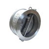 Double Disc Wafer Check Valve