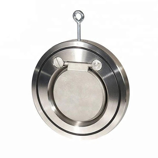 Wafer Disc Check Valve