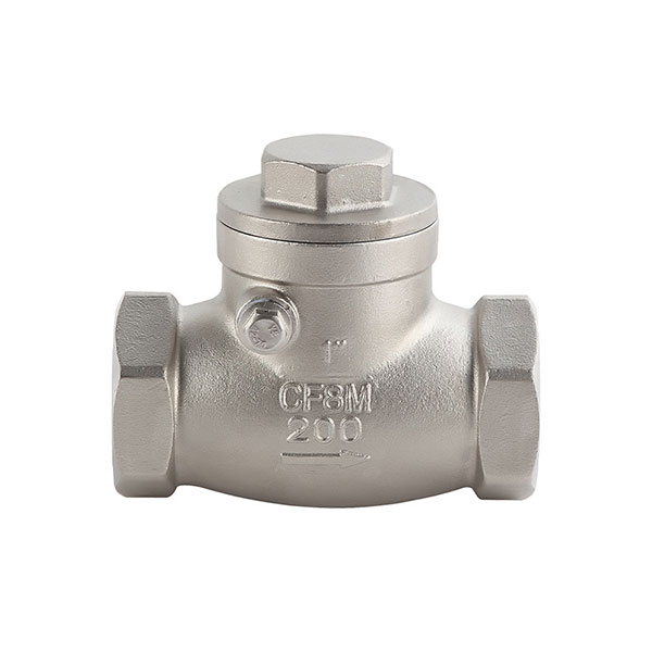 THREAD CHECK VALVE