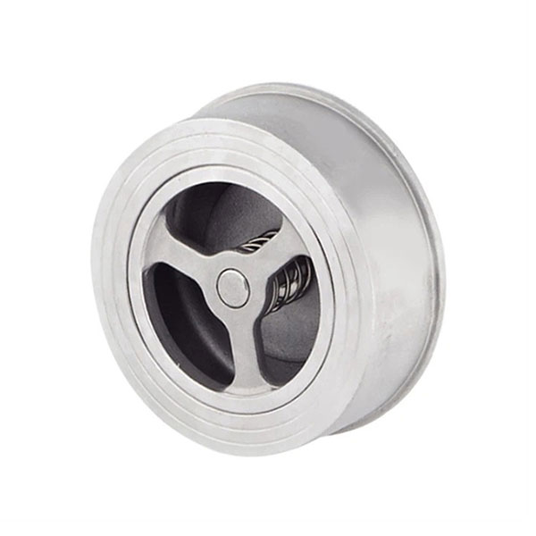 Spring Lift Wafer Check Valve