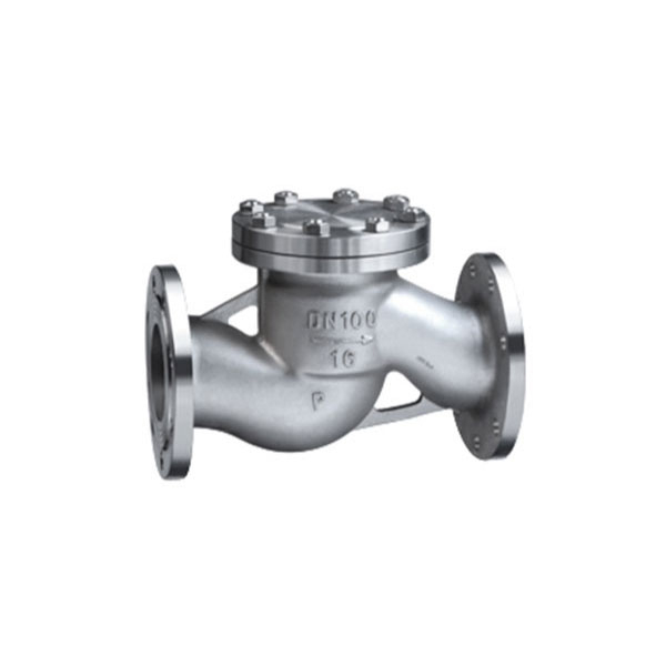 DIN Flange Stainless steel lift check valve