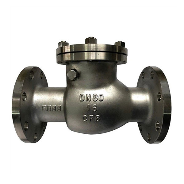 Stainless Steel Swing Check Valve