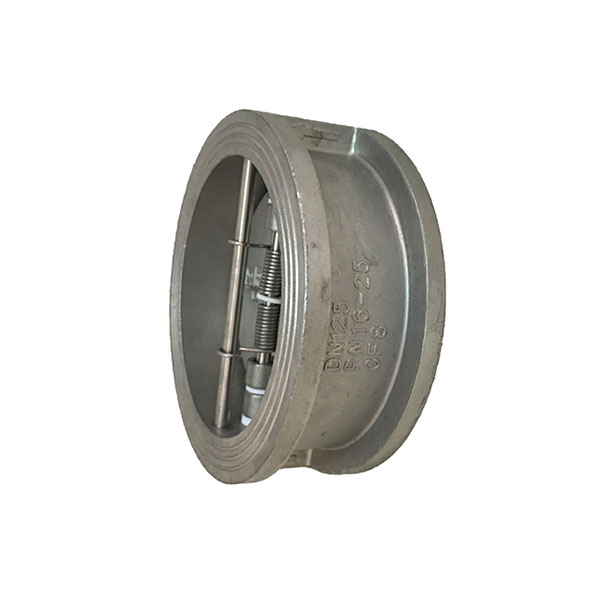 Wafer Spring Swing Check Valve