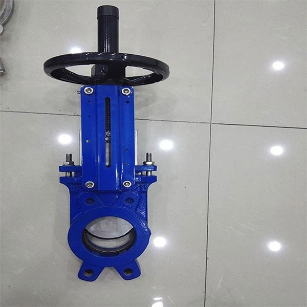Knife Gate Valve