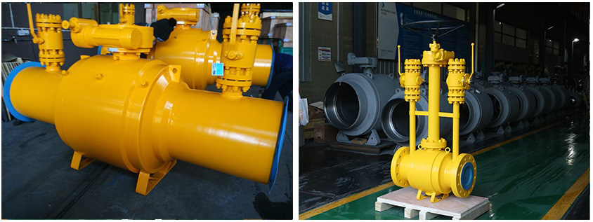 Forge-Steel-Fully-Welded-Ball-Valve-pic