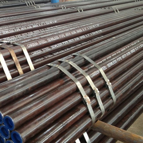 ASTM A106 Seamless Steel Pipe