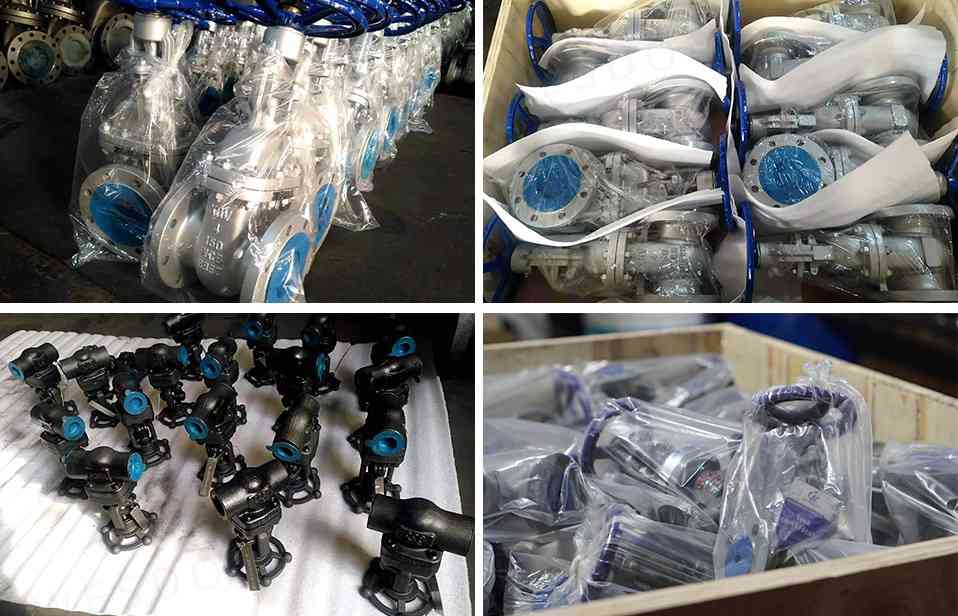 Rising-stem-Forged-steel-gate-valve-CASES