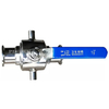 Hygienic Jacketed Ball Valve