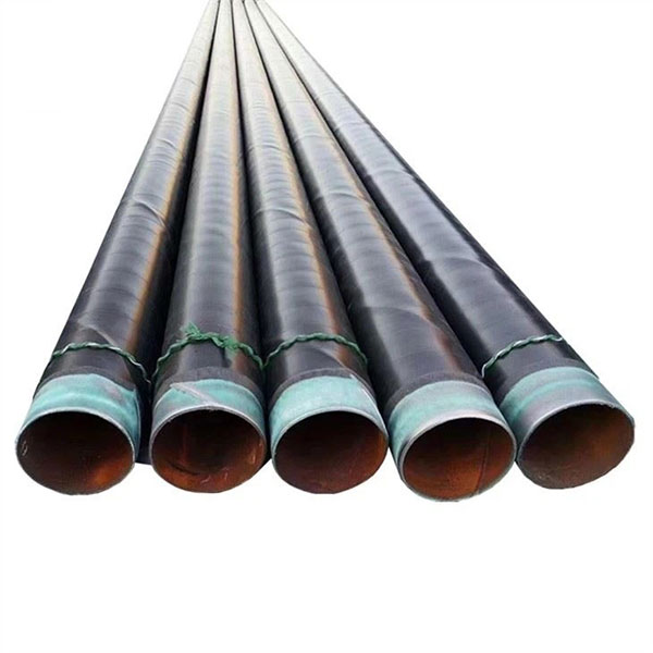 3PE Anti Corrosion Steel Pipe