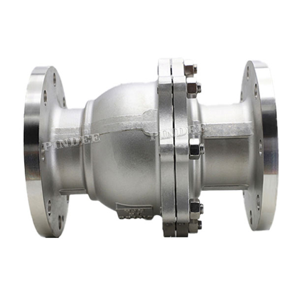 Metal Seat Ball Valves