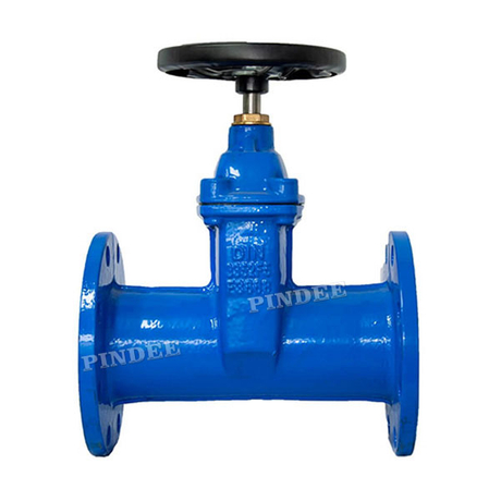 DIN F5 Resilient Seated Gate Valve