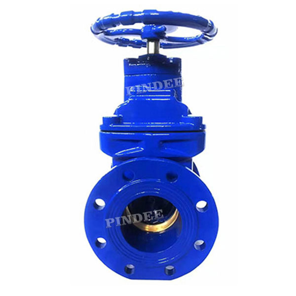 Hard Seal Gate Valve