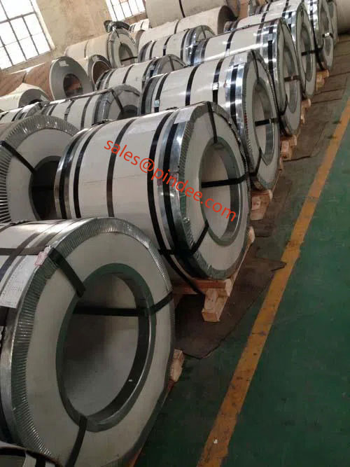 ASTM A240 MAT202 Stainless Steel Coil Supplier from Pindee Steel