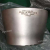 Best Price 254SMO Stainless Steel Pipe Reducer For Boiler Tubes
