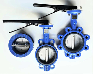 PINDEE VALVE tell you what purpose of Wafer Butterfly Valve and Lugged butterfly valve.jpg