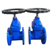 DI Soft Seal Gate Valve