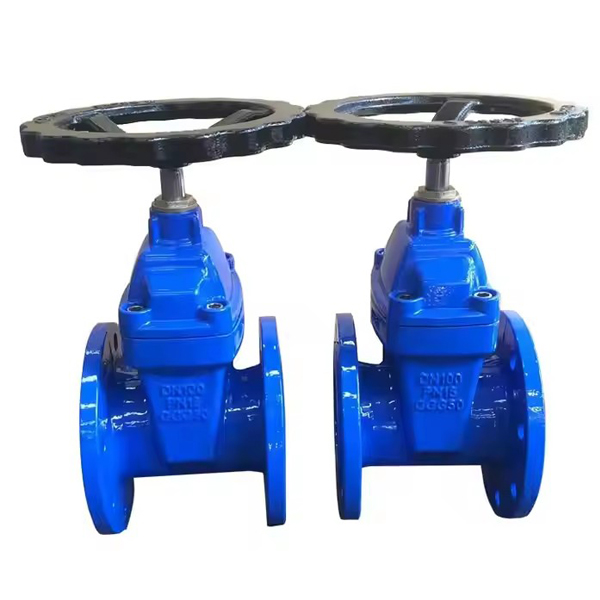 DI Soft Seal Gate Valve