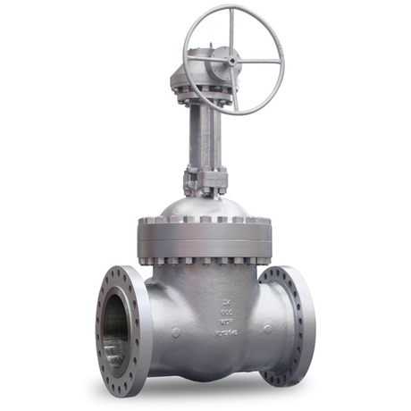 API 600 Cast Steel Gate Valve