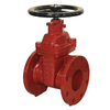 AWWA C509 C515 Resilient Seat Gate Valve