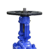 DIN3352 Cast Steel Gate Valve PN16-PN40