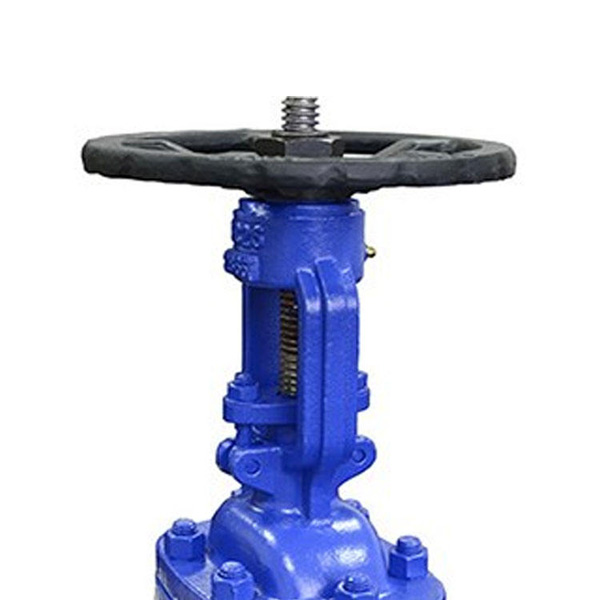 DIN3352 Cast Steel Gate Valve PN16-PN40