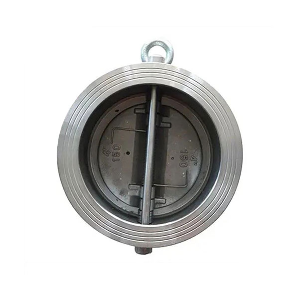 Double Disc Wafer Check Valve