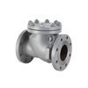 API Flange Stainless Steel Swing Check Valve
