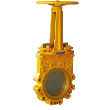 DI PN10 PN16 Class150 Lug Knife Gate Valve