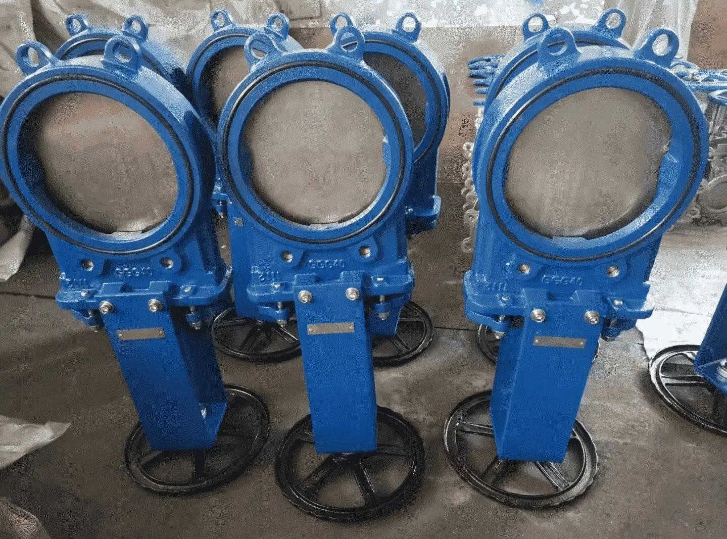 Pindee-Cast-Iron-knife-gate-valve
