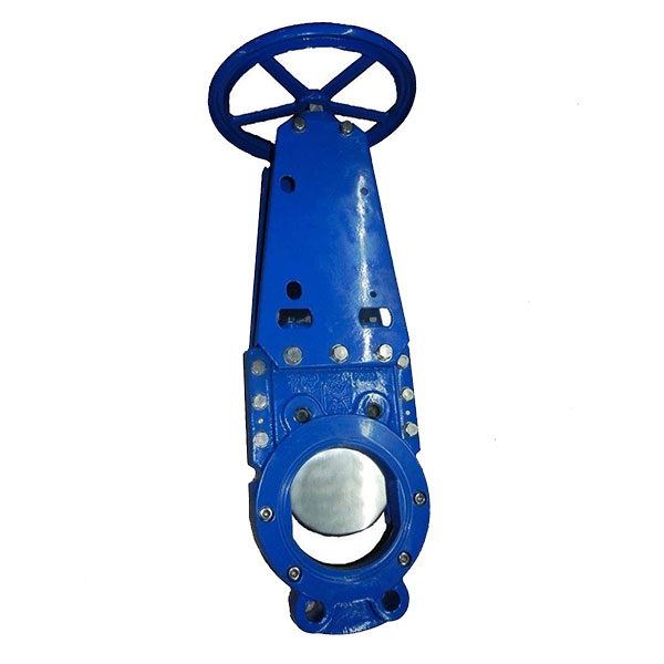 Manual Slurry Valve
