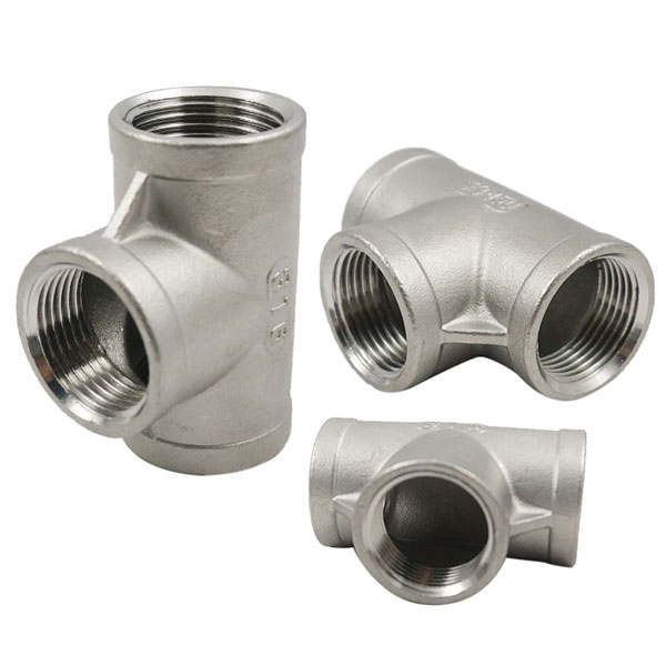 Pindee Pipe Fitting Manufacturing Cast Threaded 150LB Fitting