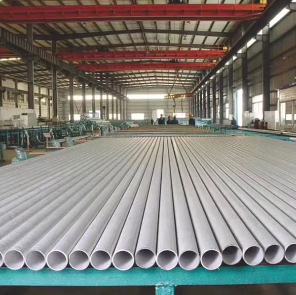 ASTM A312 316 Stainless SMLS Pipe