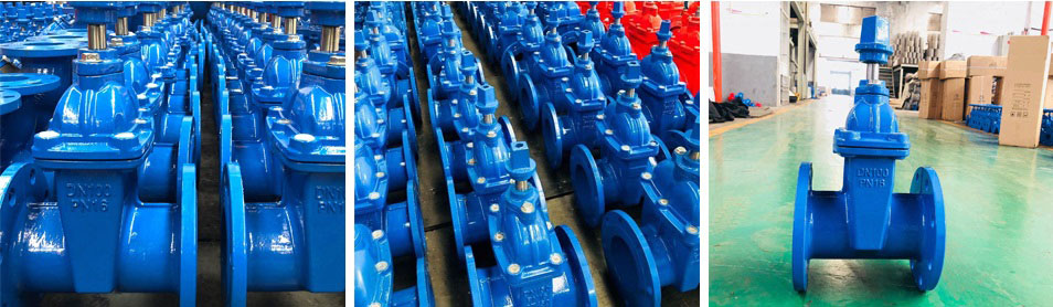 Underground-cap-soft-seal-gate-valve-pics