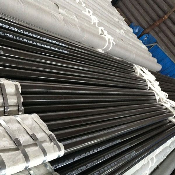 ASTM A53 GRB Carbon Steel Seamless Line Pipe