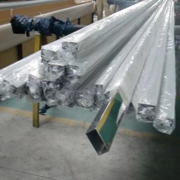 Stainless Steel Rectangular Tube ASTM A554