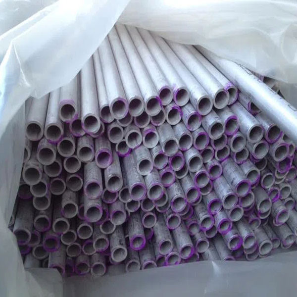 SCH40S Stainless Steel Pipe