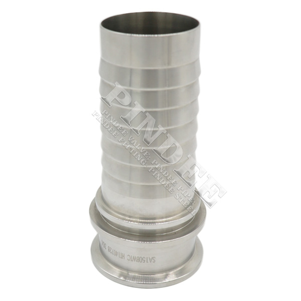 Food Grade Stainless Steel Clamp Ferrule Hose Adaptor Buy Food Grade