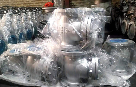 Stainless-Steel-flange-Check-Valve4