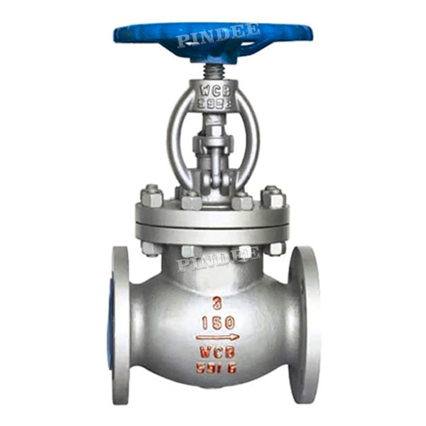API Carbon Steel Globe Valve