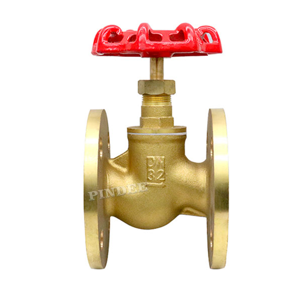 Brass Globe Valve