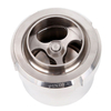Sanitary Heavy Weight Butt Weld Non Return Check Valves with Union Screw