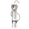 Sanitary Pneumatic Butterfly Valve Actuator With Tri-Clamp Ends