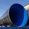 3PE Anti Corrosion Steel Pipe
